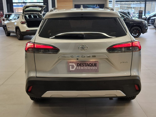 Toyota Corolla Cross 2.0 Xre Flex Aut. 5p