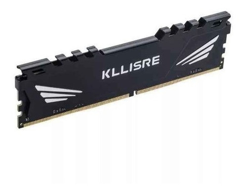Memoria Ram Kllisre Ddr3 8gb 1600mhz Con Disipador De Calor