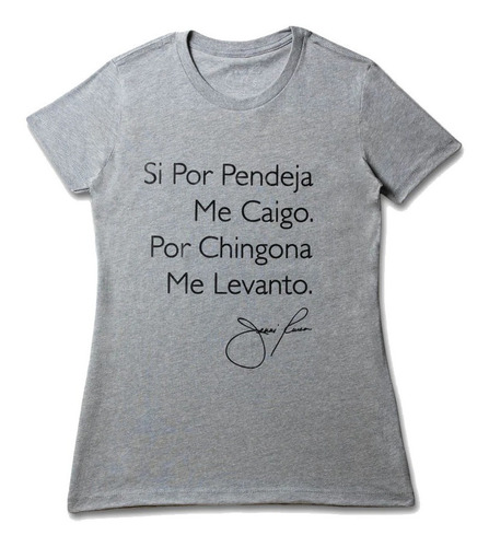 Playera Algodon Cantante Jenni Rivera Frases Emotivas Diva | MercadoLibre