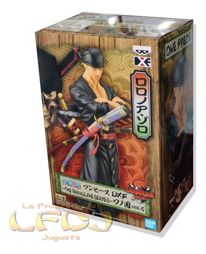 One Piece Bandai Roronoa Zoro