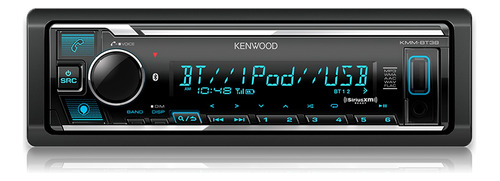 Remate Autoestereo Receptor De Medios Kenwood Kmm-bt38 *734