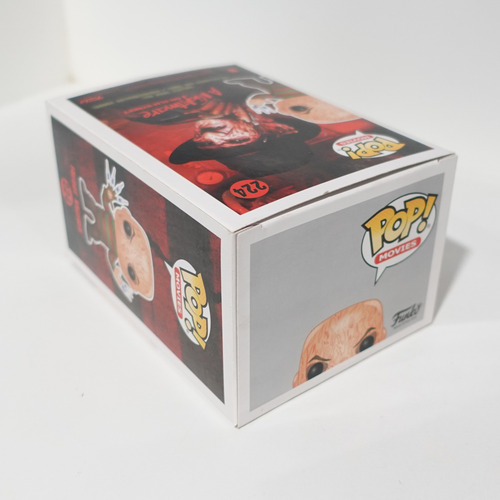 Funko Pop! Nightmare On Elm Street - Freddy Krueger 224 (Usado)