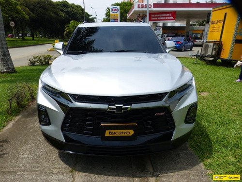 Chevrolet Blazer At 3600cc