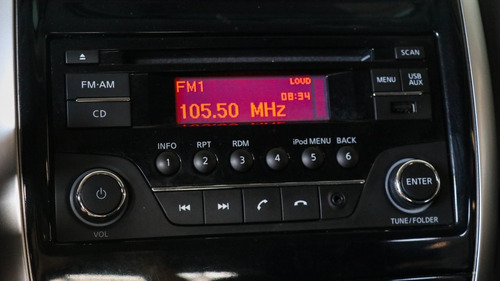 Nissan Note 1.6 Sense 110cv - 124278 - C