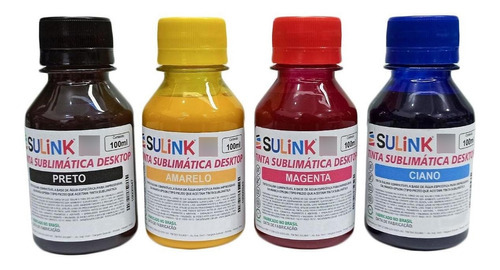 400ml De Tinta Sublimática Para Epson L1300 T1110 T33