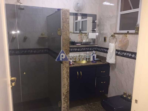 Imagem 14 de 23 de Apartamento À Venda, 3 Quartos, 1 Suíte, Copacabana - Rio De Janeiro/rj - 18075