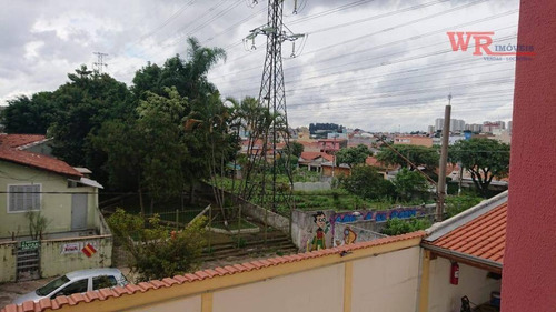 Imagem 10 de 16 de Apartamento À Venda, 70 M² Por R$ 350.000,00 - Rudge Ramos - São Bernardo Do Campo/sp - Ap3373