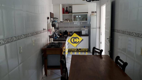 Imagem 15 de 25 de Casa Com 4 Quartos À Venda, 86 M² Por R$ 430.000 - Jardim Mariléa - Rio Das Ostras/rj - Ca1811