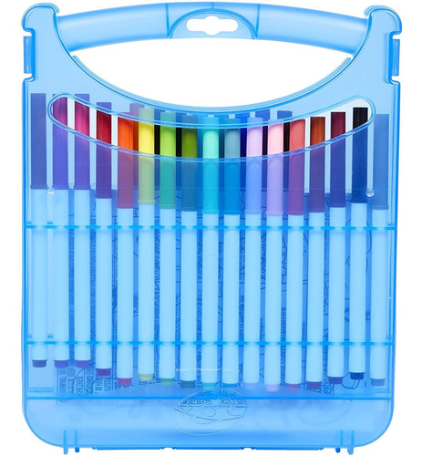 Imagen 5 de 6 de Crayola Create & Color Super Tips Kit Supertips - Rotuladore