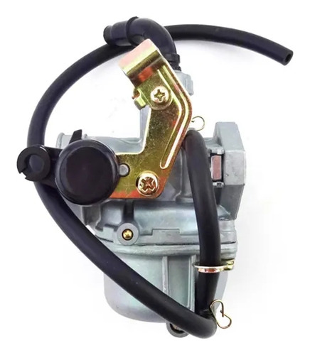 Imagen 5 de 7 de Carburador Motocicleta Atv Pit Bike 100 /110 / 125 (pz 19)
