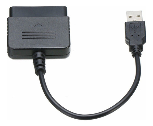A Cable Convertidor Adaptador Usb Para Ps2 Dualshock Joypad