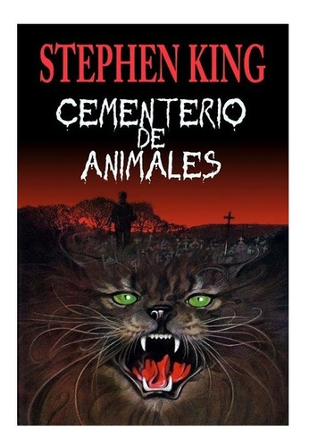 Cementerio De Animales, It, Carrie, La Niebla Stephen King 