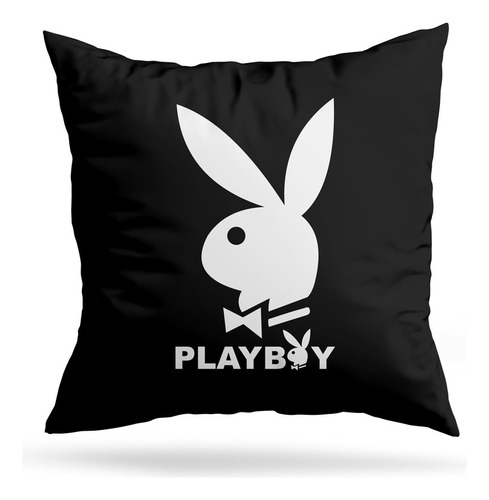 Cojin Deco Playboy (d0210 Boleto.store)