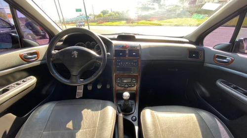 Peugeot 307 2.0 Xt Hdi Premium