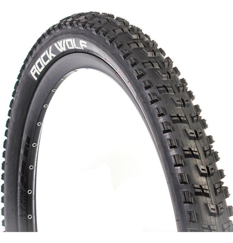 Cubierta Bicicleta Chaoyang 26x2.35 Rock Wolf Tlr Dh/enduro.