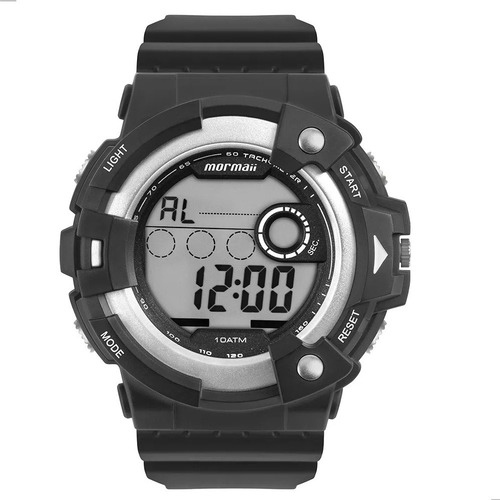 Relógio Mormaii Masculino Action Mo15100aa/8k - Envio Rápido