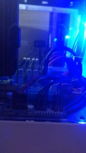Pc Gamer I7 24gb Ram 2hds De 500gb Rx550 4gb
