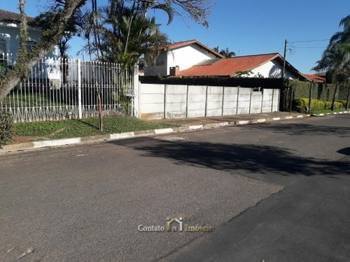 Imagem 6 de 7 de Lote Plano Em Bairro Nobre À Venda Em Atibaia - Te0220-1