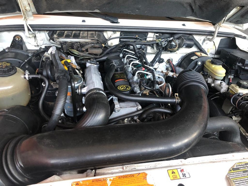 Ford Ranger 3.0 Xl Cab. Dupla 4x4 4p