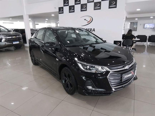 Chevrolet Onix 1.0 TURBO FLEX PLUS PREMIER AUTOMÁTICO