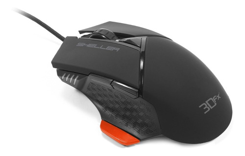 Mouse Gaming 3dfx Sheller 4800 Dpi