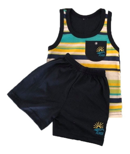 Conjunto Niño Verano