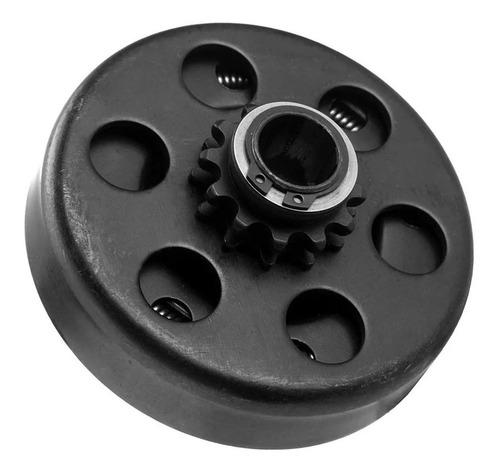 Imagen 1 de 3 de Clutch Centrifugo Go Kart 3/4 Diam Cadena 35 / 12 Dientes