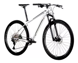 Bicicleta Belfort Alom Judy R29 T19 Plata Negro 2022