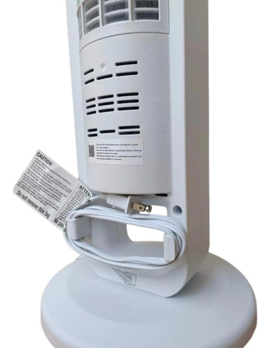 2 Ventiladores De Torre Omnibreeze Filtro Extraíble