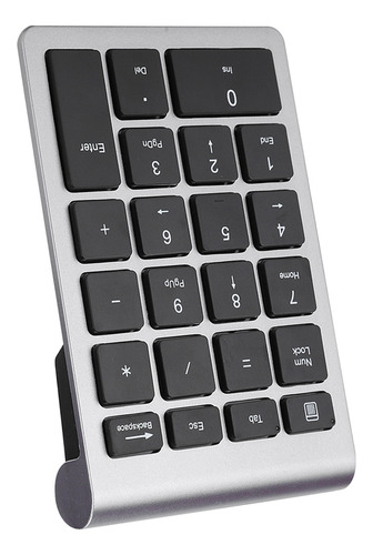 Teclado Numérico Rf304, 22 Teclas, Mini Teclado Inalámbrico