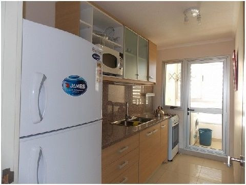 Alquiler Temporario De Apartamento, 2 Dormitorios.