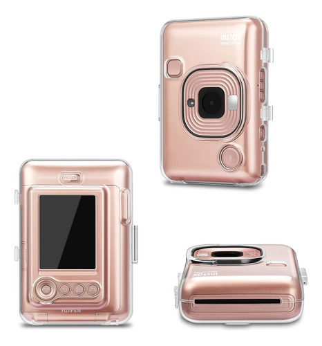 Case Acrilico P/instax Mini Liplay