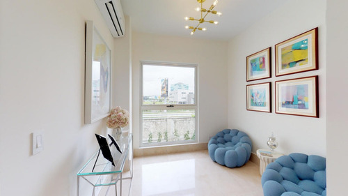 Imagen 9 de 14 de Venta De Apartamento En Ph The Reserve, Santa María 20-7724