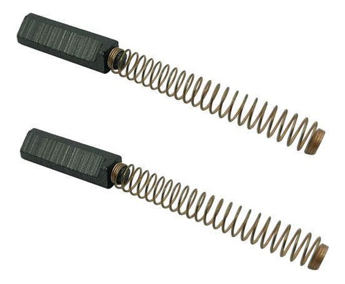 4 Set De Escobillas De Carbón Para Mezcladora De 4 Piezas