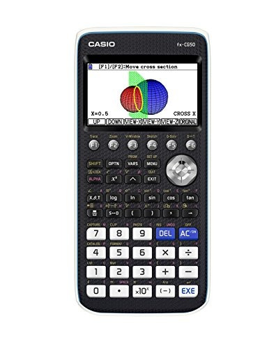 Calculadora Grafica De Colores De Casio Prizm Fx-cg50