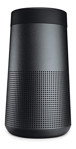 Bocina Bose SoundLink Revolve portátil inalámbrico Triple black 230V