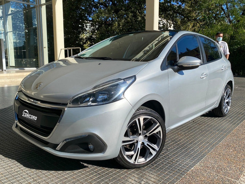 Autos Peugeot 208 Allure 1.6 Tiptronic Nav 2016 Citroen Ford