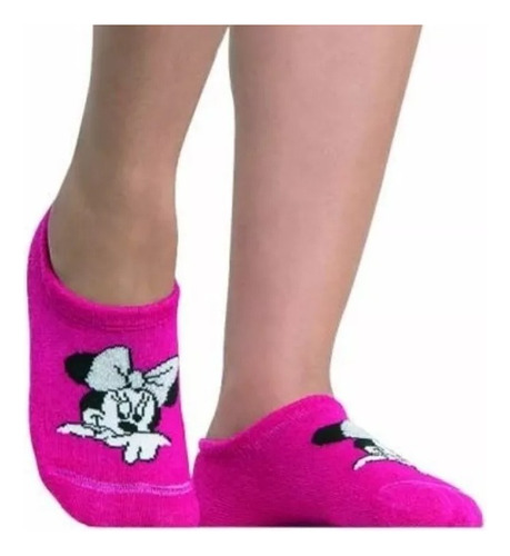 Medias Infantiles Disney Minnie Antideslizante Cocot - 21200