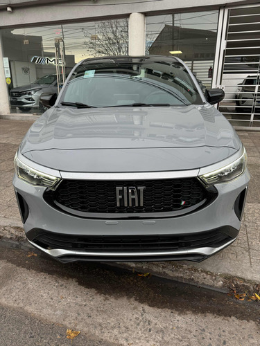 Fiat FASTBACK 1.3 Turbo AT