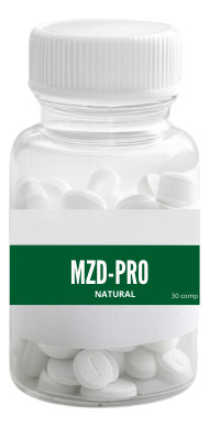 Mandizol Max Quemador De Grasa Inhibidor Apet. 30 Comp Sin Sabor