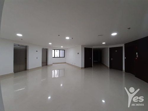 Imagem 5 de 9 de Ref.: 8139 - Sala Comercial Com 43m² Na Vila Assunção - 8139