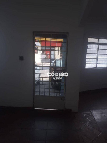 Imagem 7 de 11 de Salão À Venda, 105 M² Por R$ 620.000,00 - Vila Hulda - Guarulhos/sp - Sl0041
