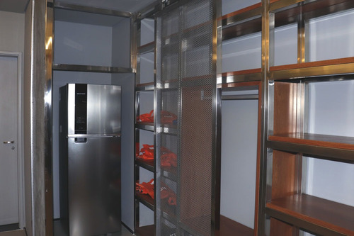 Imagem 8 de 15 de Exclusivo Apartamento 33m² Para Investimento Ou Moradia. - Sf31087