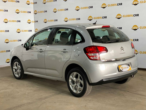 Imagem 4 de 9 de Citroën C3 1.6 Exclusive 16v Flex 4p Automático