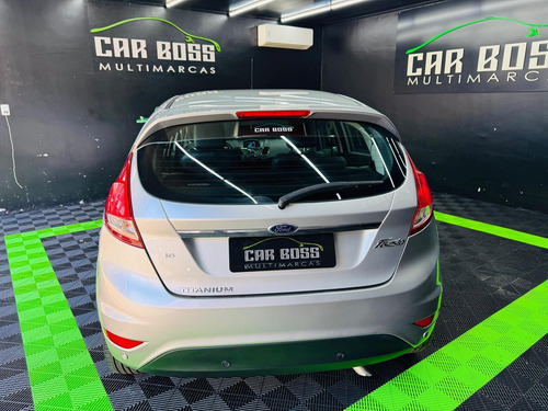 Ford Fiesta Ha 1.6l Ti A