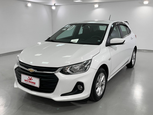Chevrolet Onix 1.0 TURBO FLEX LT MANUAL