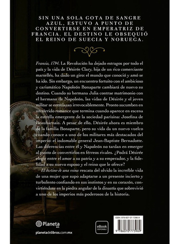 El Destino De Una Reina