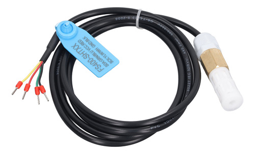 Sensor De Suelo, Sonda, Interfaz I2c, Temperatura Impermeabl