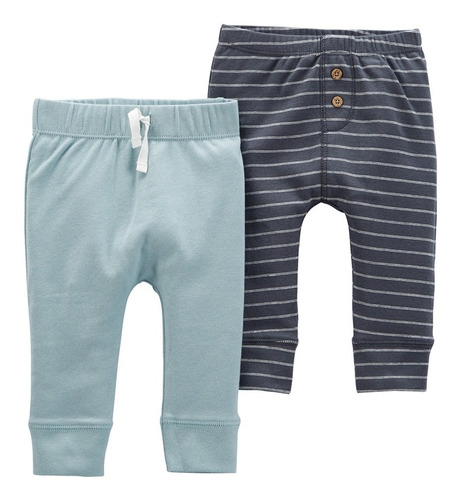 Pack X2 Pantalones Carters 1l763710 Universo Binario