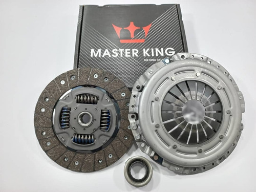 Kit De Clutch Croche Mitsubishi Lancer 1.3 1.5 12v 200mm 20d